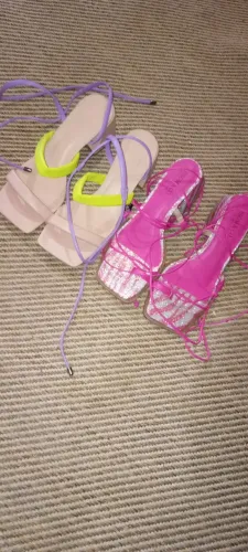 Vendo sapatos 