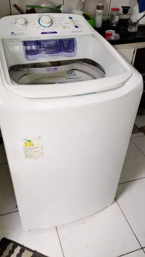 Máquina de lavar Electrolux 10,5