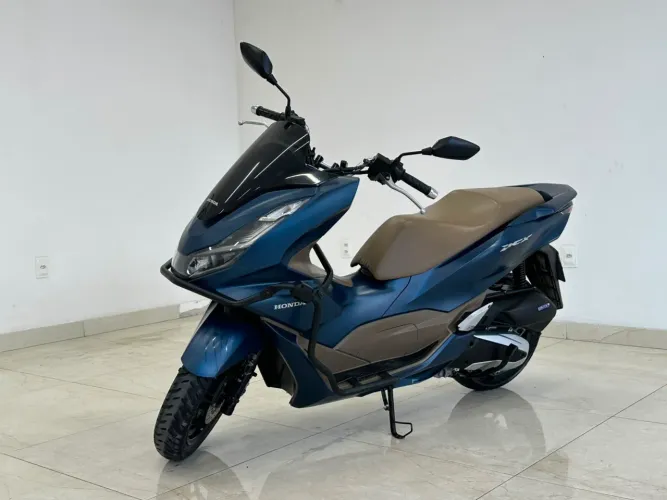 Honda Pcx DLX 160 Abs 2023 ( EXTREMAMENTE NOVA )