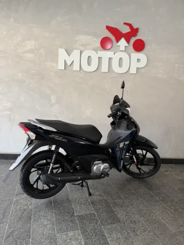BIZ 125 EX 2026/2027 - 0KM
