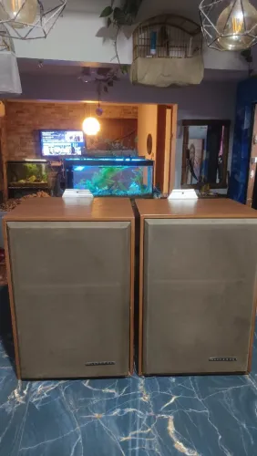 Caixas Telefunken anos 60