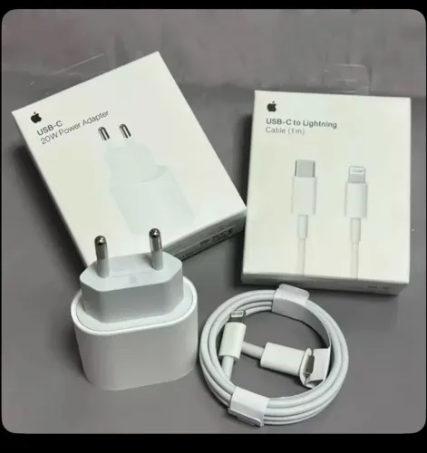 Carregador de iPhone linha premium entrego em toda cidade sem taxa de entrega
