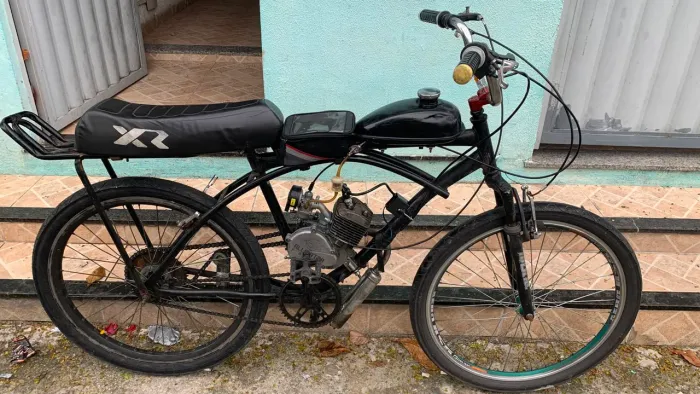 BICICLETA MOTORIZADA