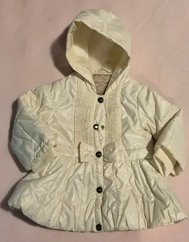 Casaco infantil Lilica Ripilica tam 1P 