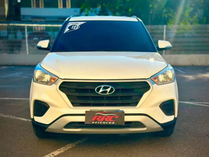 Hyundai Creta Attitude 1.6 16V Flex Mec. 2018