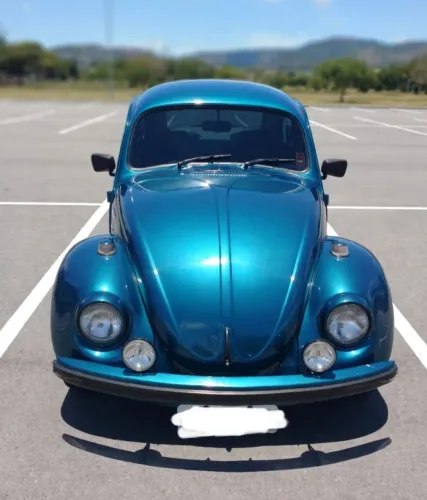 Volkswagen Fusca (álcool) 1995