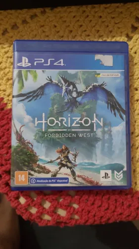 Jogo dr ps4/ps5 Semi.Novo !!