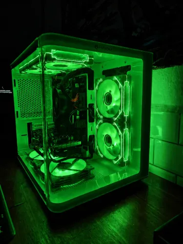 PC Gamer mais bonito de Arraial