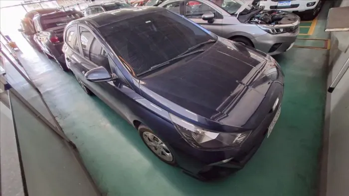 Hyundai HB20 Comfort Plus 1.0 Flex 12V Mec. 2024