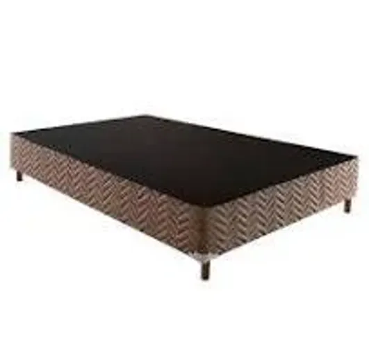 base box para colchoes 1.38x 1.90 paropas