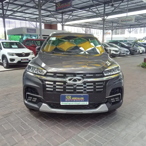 Chery Tiggo 8 TXS 1.6 Turbo Tgdi AUT 2022