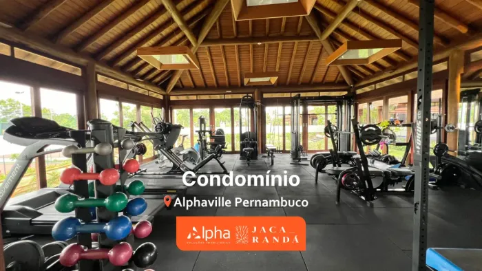 À venda terreno no Alphaville Pernambuco 1 (850m2)