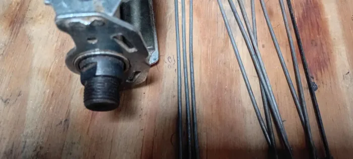 Sucatinhas de bicicleta tudo por $10