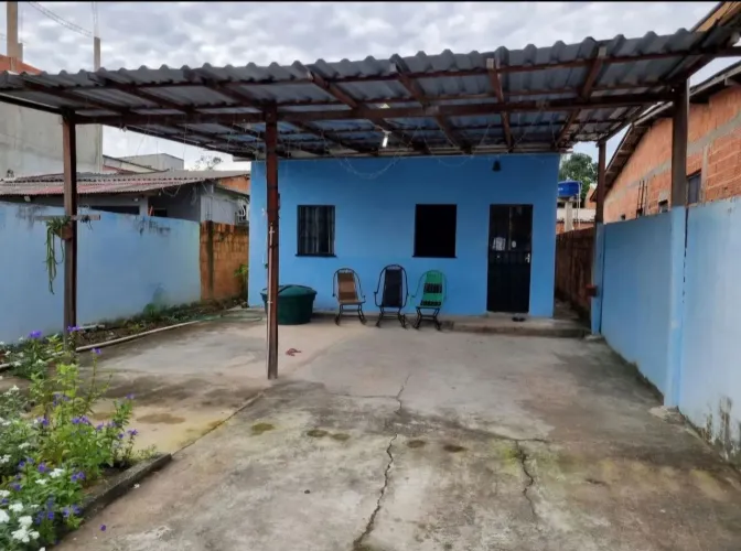 VENDO CASA NO JURUNAS