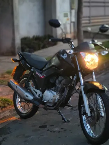Moto fan Titan 150 cilindradas