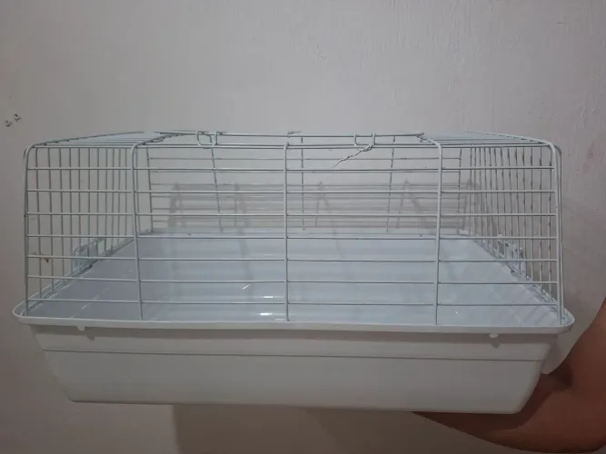 Gaiola para Hamster ou Coelho