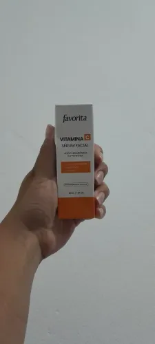 Serum facial 