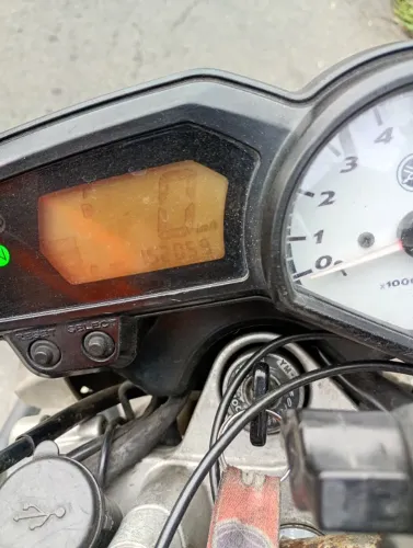 Fazer 250