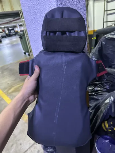 Proteção de box 