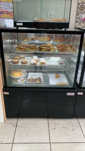Vitrine refrigerada 