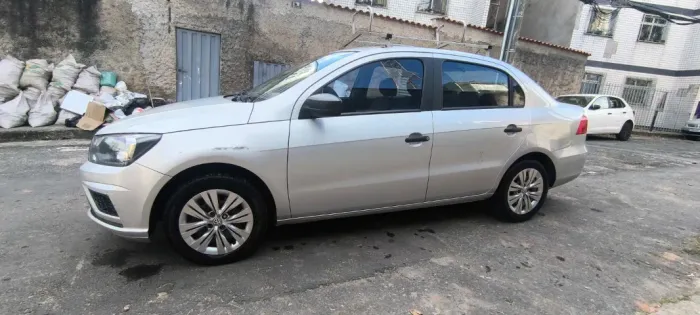 Volkswagen Voyage 1.6 MSI Flex 8V 4P 2021