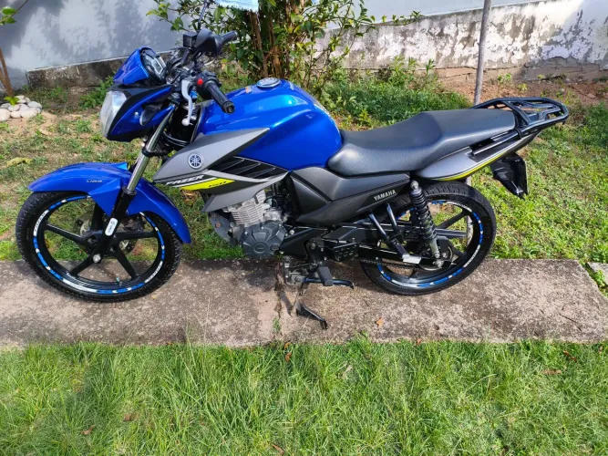 YAMAHA FAZER 150