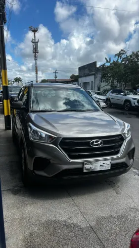 Hyundai Creta Attitude 1.6 16V Flex Mec. 2021