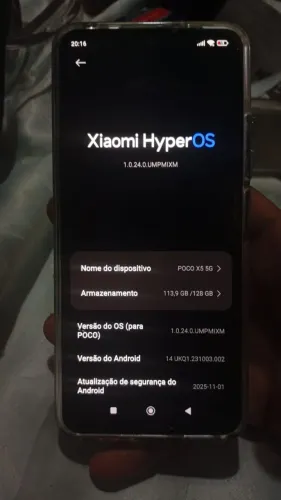 Troco por iPhone 