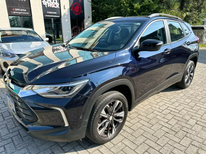 Chevrolet Tracker Premier 1.2 Turbo 12V Flex AUT 2023
