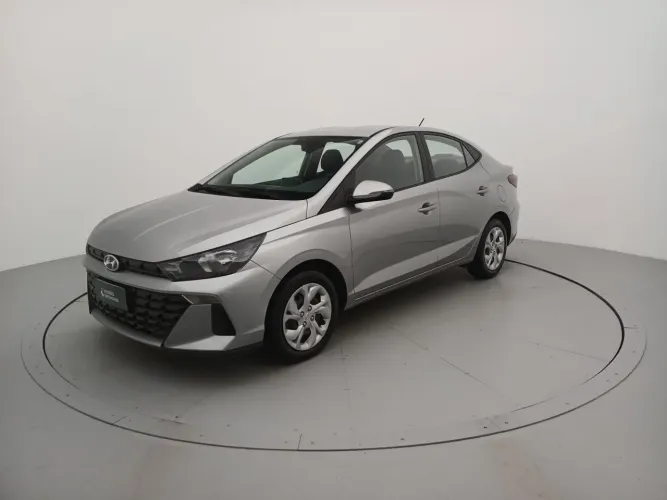 Hyundai HB20S Comfort 1.0 Flex 12V Mec. 2026