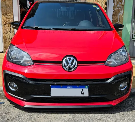 Volkswagen Up! Pepper 1.0 TSI L Flex 12V 5P 2018