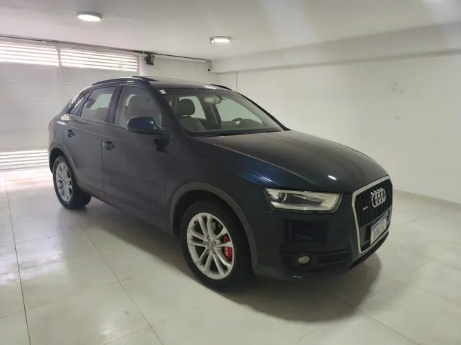 Audi Q3 2.0 TFSI Quat. 170/180cv S-tronic 5P 2014
