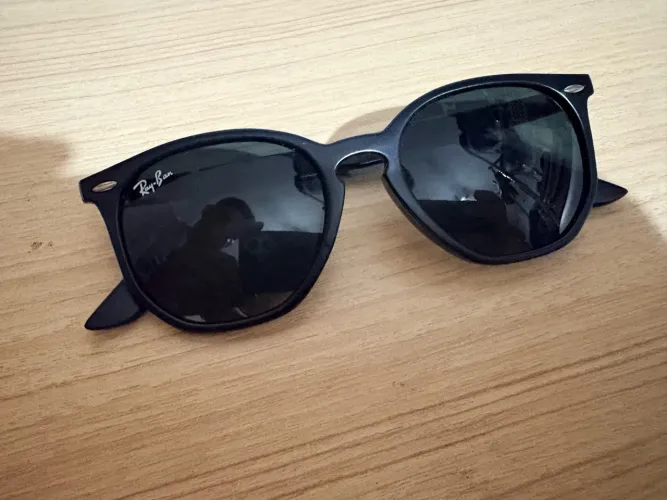 Óculos de Sol Ray-Ban Preto