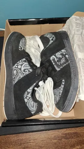Qix 90's OG Preto