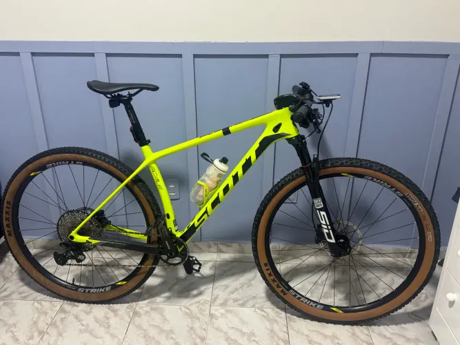 Bike Scott Scale 940 Carbono