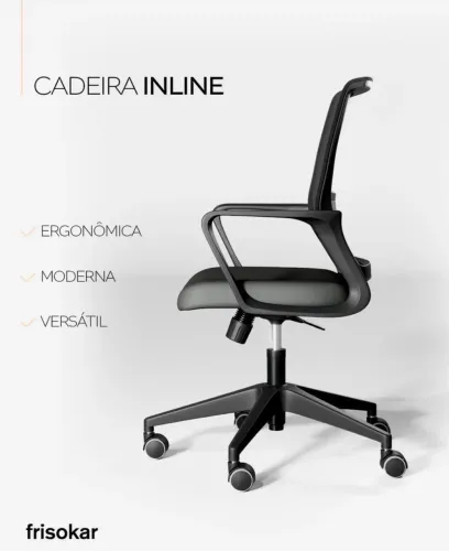Cadeira Inline