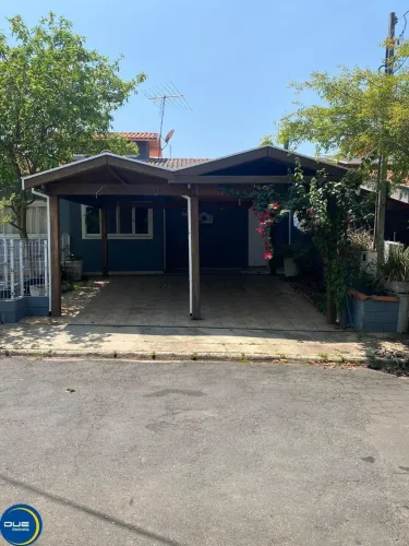 Casa em condomínio à venda ou locação em Indaiatuba-SP, Residencial Moradas de Itaici: 2 q