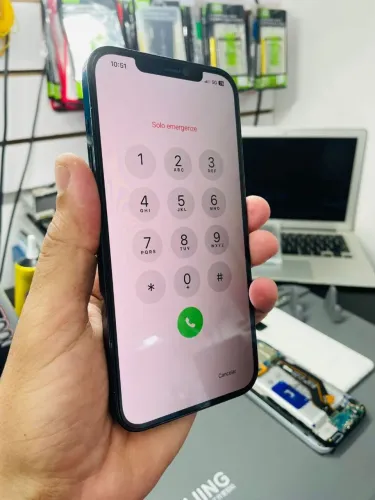 iPhone 12 Pro Max - Estado de Novo
