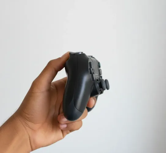 Controle ps4 sem fio