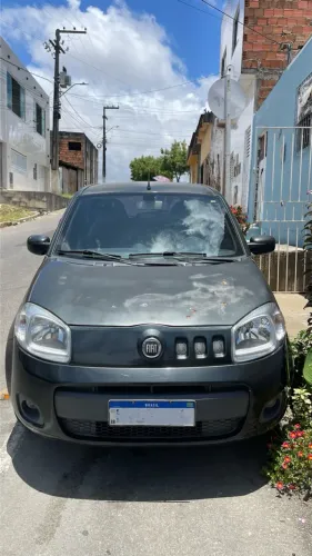 Fiat Uno Vivace/rua 1.0 EVO Fire Flex 8V 5P 2011