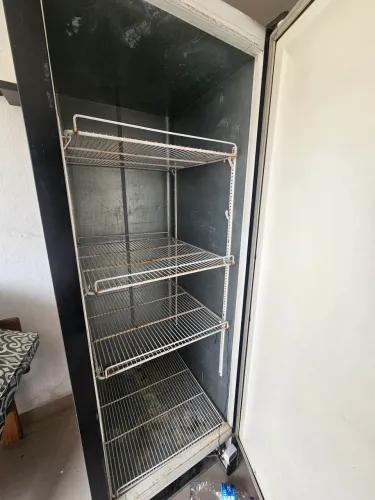 Freezer Gelopar GPC575