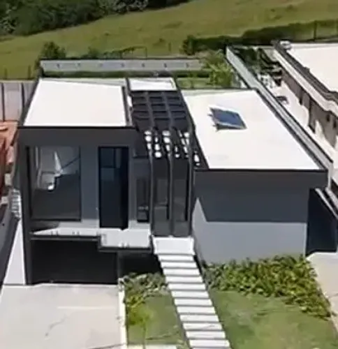 Casa em Condomínio para Venda em Atibaia, Condomínio Residencial Shamballa III, 3 dormitór