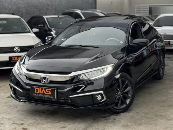 Honda Civic Sedan Touring 1.5 Turbo 16V Aut.4p 2021