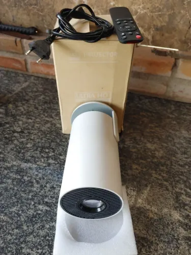 Projetor portátil