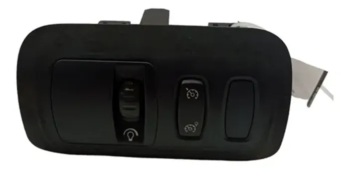 Comando Botão Luz Farol Renault Megane 2006 2007 2008 2009