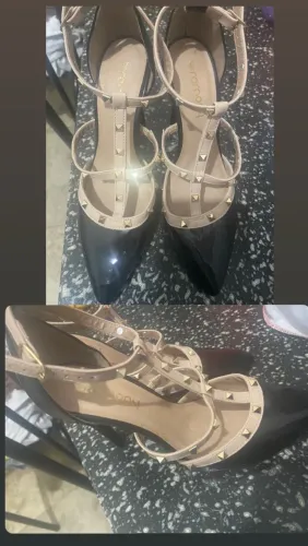 Vede-se Scarpin