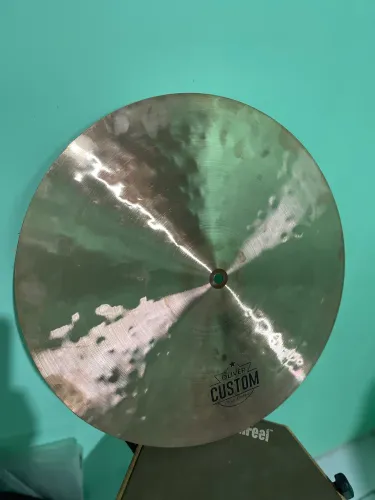 Power Crash Oliver Cymbal 20? Ataque 