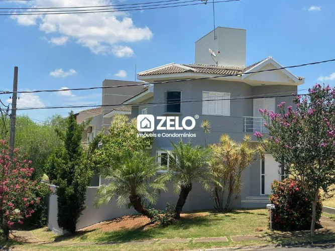 Casa para locação no Jardim Portal de Itaici - Indaiatuba