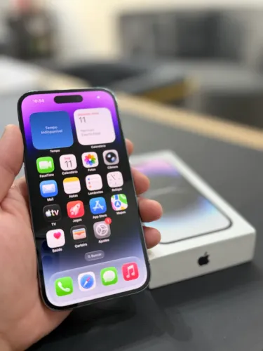 iPhone 14 Pro 128gb impecável