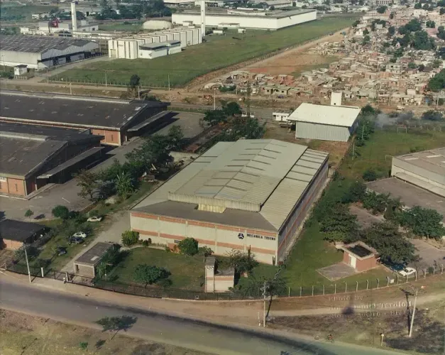 Barros Filho - Capital Zona Norte - Rio De Janeiro Prédio/Edifício 5319 m2. A área galpão